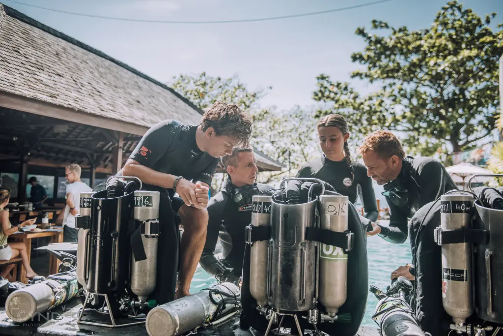 Intro to Rebreather