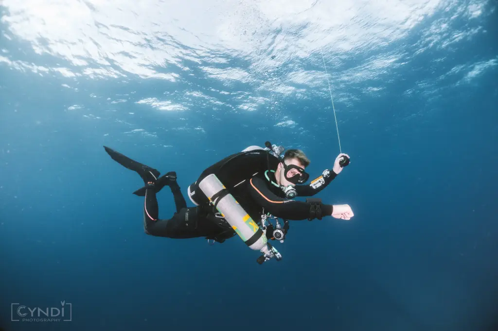 Advanced Nitrox & Decompression Procedures