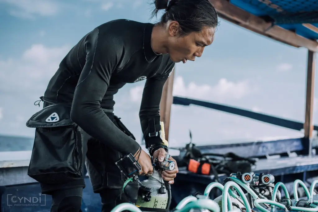 Advanced Nitrox Instructor