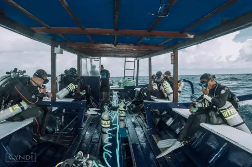 [SM+ANDP_TECH] Sidemount, Advanced Nitrox & Decompression Procedures