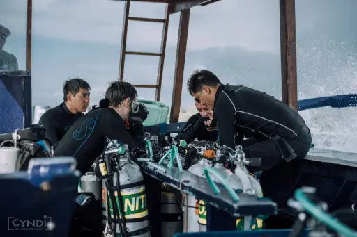 [TECH-AN] Advanced Nitrox