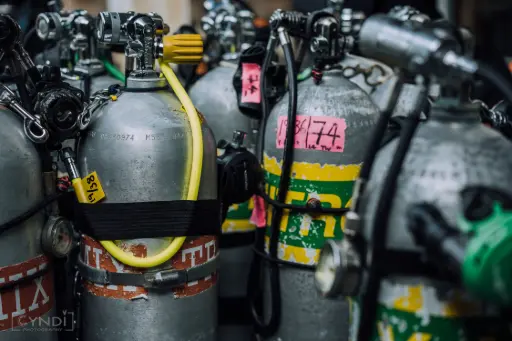 [TECH-EANXINST] Nitrox Instructor